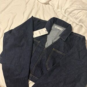 ZARA DENIM JACKET